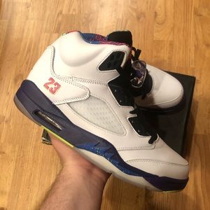 ❌SOLD❌ Nike Air Jordan 5 ‘Alternate Bel Air’
